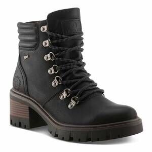 NEW SPRING STEP SHOES women's rockies boot in black
